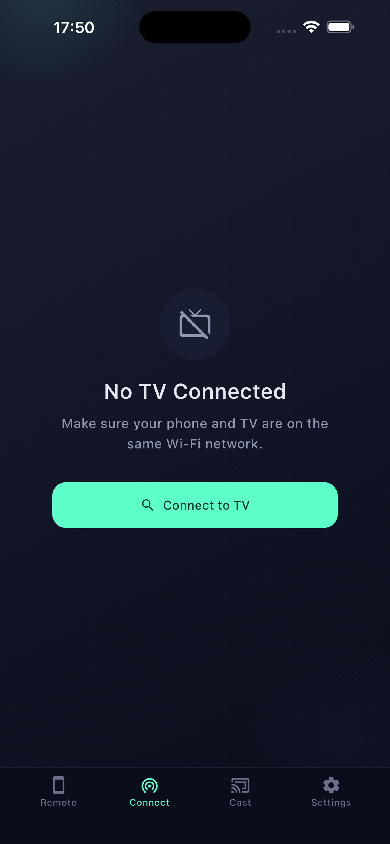 Connect a TV